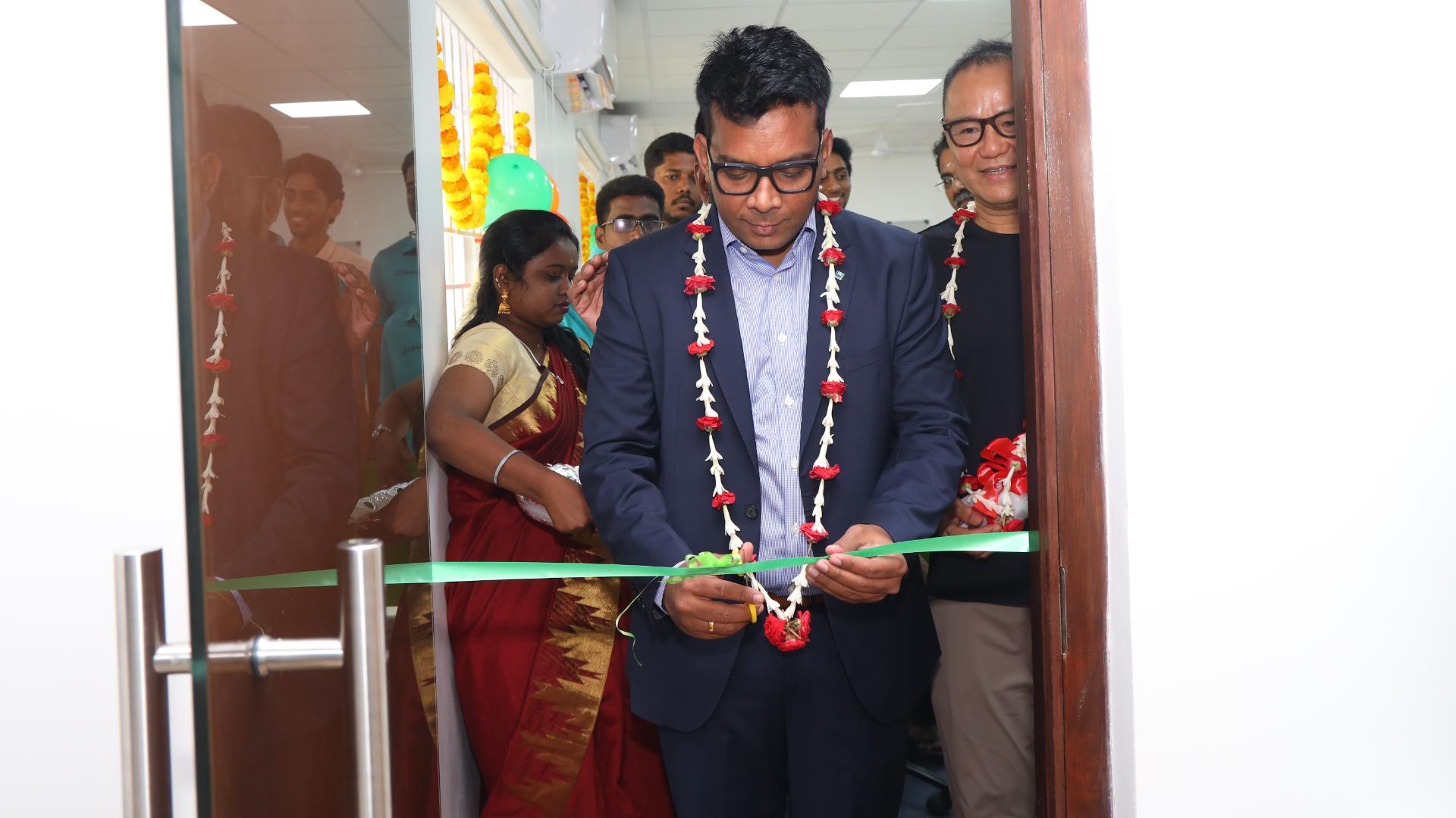 EIZO & Blackmagic Design Experience Centre Chennai