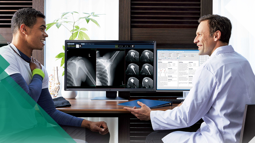 Healthcare Diagnostic Imaging Solutions - EIZO RadiForce Monitors
