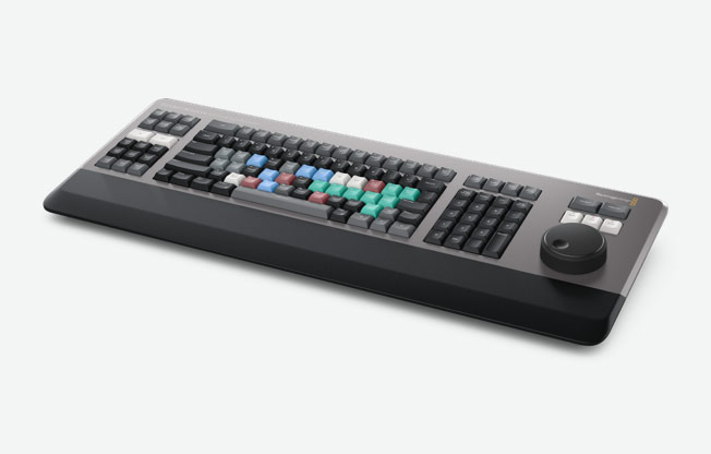 Editor Keyboard