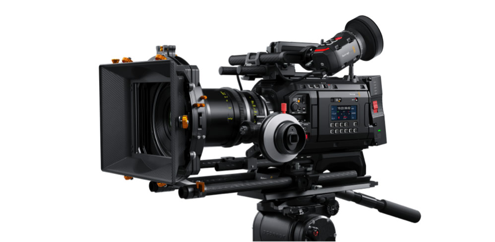 URSA Cine 12K