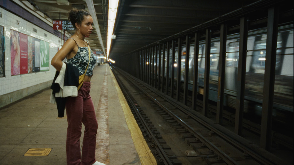 NYC Subway: low-light frame shot on the Cinema Camera 6K