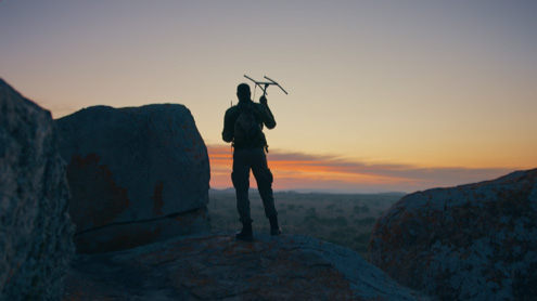 Shooting at Dawn: sunrise frame shot on the PYXIS 6K