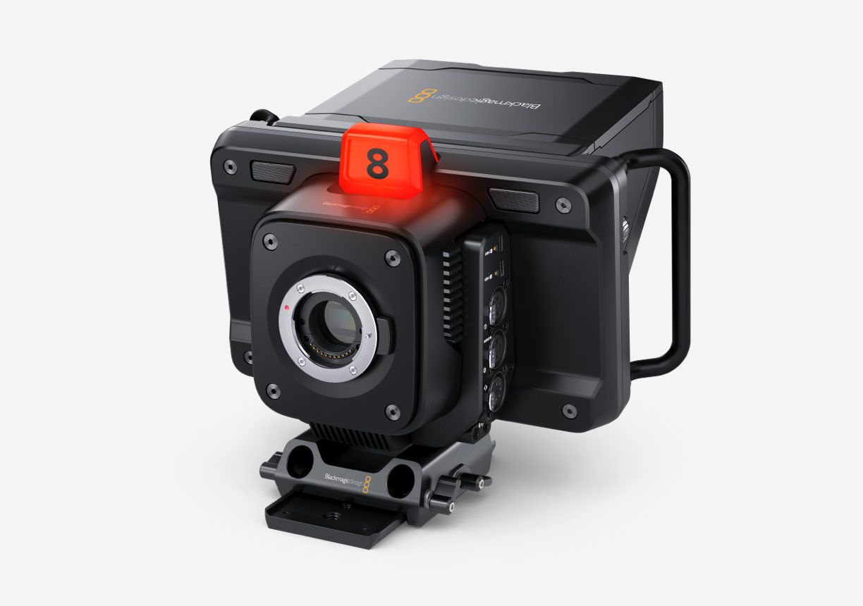 Studio Camera 4K Pro G2