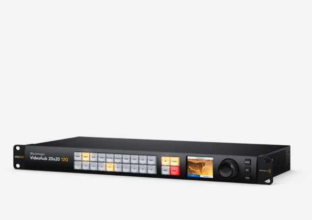 Videohub 12G