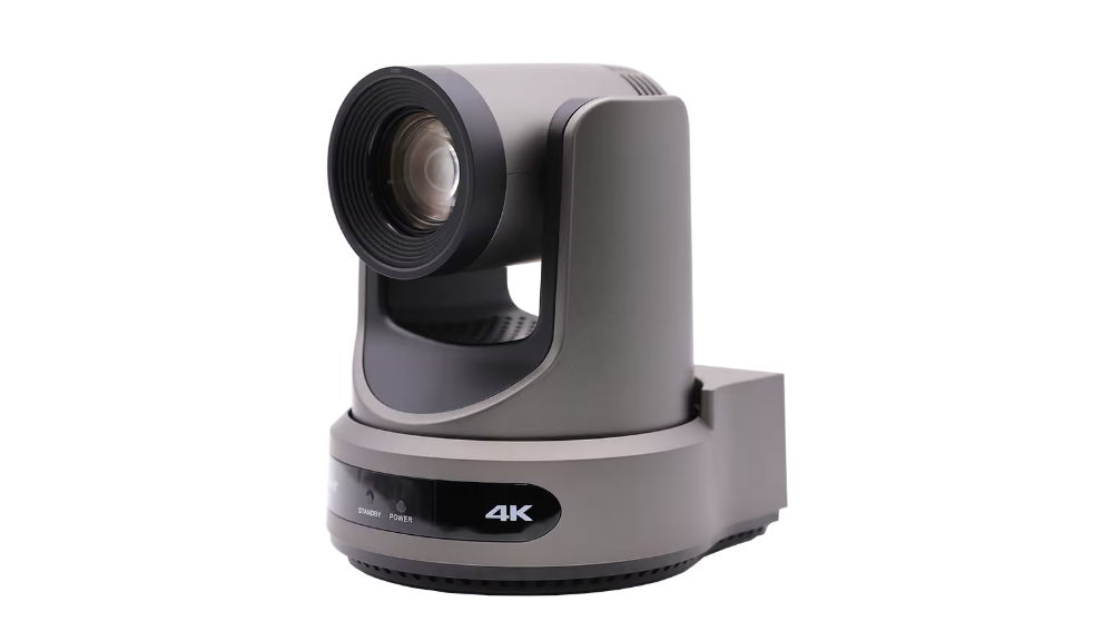 PTZOptics Link 4K NDI and Dante-enabled PTZ camera