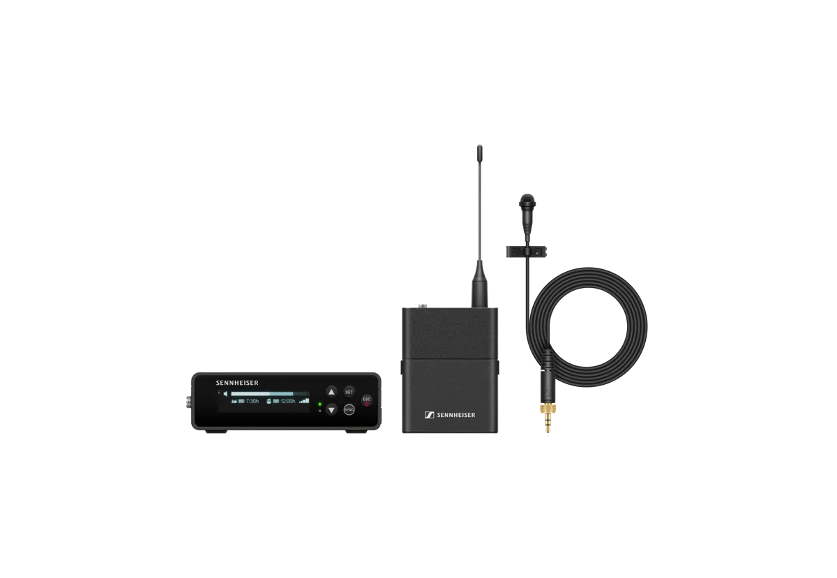 Buy Sennheiser EW-D Professional Digital wireless systems