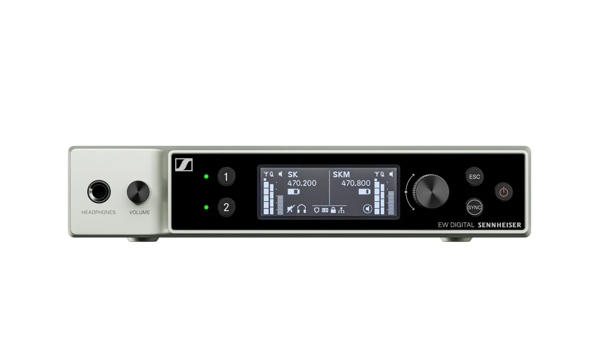 Buy Sennheiser EW-DX Enterprise class digital wireless microphone
